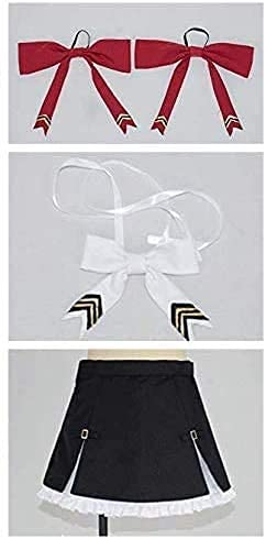 Amazon | バーチャルYouTuber VTuber 鷹宮リオン コスプレ衣装+